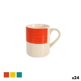 Cup Jesse 330 ml (24 Units) by BigBuy Home, Cups - Ref: S2232719, Price: 26,12 €, Discount: %