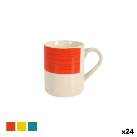 Taza Jesse 330 ml (24 Unidades) de BigBuy Home, Tazas - Ref: S2232719, Precio: 25,70 €, Descuento: %