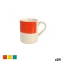 Cup Jesse 330 ml (24 Units) by BigBuy Home, Cups - Ref: S2232719, Price: 25,70 €, Discount: %