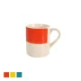 Taza Jesse 330 ml (24 Unidades) de BigBuy Home, Tazas - Ref: S2232719, Precio: 25,70 €, Descuento: %