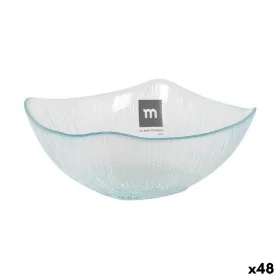 Bol La Mediterránea Transparent Ø 13 x 5,5 cm (48 Unités) de La Mediterránea, Bols et tasses - Réf : S2232730, Prix : 36,30 €...