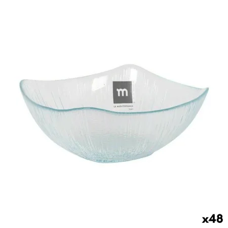 Bol La Mediterránea Transparent Ø 13 x 5,5 cm (48 Unités) de La Mediterránea, Bols et tasses - Réf : S2232730, Prix : 35,72 €...