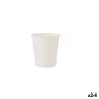 Set of glasses Algon Disposable Cardboard White 20 Pieces 120 ml (24 Units) by Algon, Tumblers - Ref: S2232743, Price: 13,48 ...