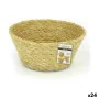 Panier Multi-usages Privilege Herbier marin Rond 13 x 7 cm (24 Unités) de Privilege, Boîtes de rangement ouvertes - Réf : S22...