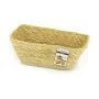 Multi-purpose basket Privilege Seagrass Rectangular 14 x 9 x 7,5 cm (24 Units) by Privilege, Open Storage Bins - Ref: S223276...