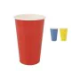 Set of glasses Algon Disposable Cardboard Multicolour 10 Pieces 450 ml (16 Units) by Algon, Tumblers - Ref: S2232780, Price: ...