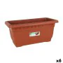 Jardinera Dem Squares 60 x 30 x 30 cm (6 Unidades) de Dem, Macetas para flores - Ref: S2232832, Precio: 39,14 €, Descuento: %