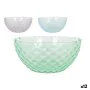 Salad Bowl La Mediterránea Plastic 25 x 25 x 11,5 cm (12 Units) by La Mediterránea, Bowls and large cups - Ref: S2232840, Pri...