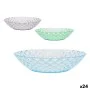 Assiette creuse La Mediterránea Plastique 20 x 20 x 4,5 cm (24 Unités) de La Mediterránea, Plats et plateaux - Réf : S2232841...