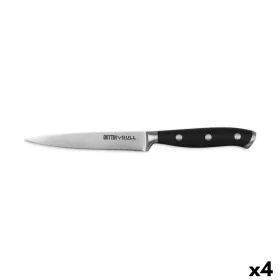 Kitchen Knife Quttin Bull 13 cm (4 Units) by Quttin, Chef's Knives - Ref: S2232912, Price: 19,12 €, Discount: %