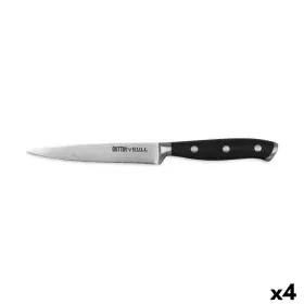 Couteau de cuisine Quttin Bull 13 cm (4 Unités) de Quttin, Couteaux de chef - Réf : S2232912, Prix : 19,12 €, Remise : %