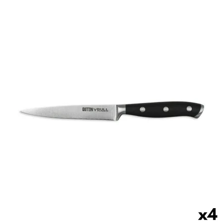 Couteau de cuisine Quttin Bull 13 cm (4 Unités) de Quttin, Couteaux de chef - Réf : S2232912, Prix : 18,36 €, Remise : %