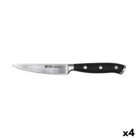 Faca de Cortar Costeletas Quttin Bull 11 cm (4 Unidades) de Quttin, Facas para trinchar - Ref: S2232914, Preço: 19,05 €, Desc...