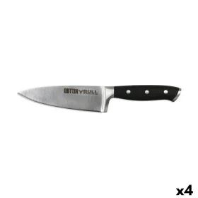 Chef's knife Quttin Bull 16 cm (4 Units) by Quttin, Chef's Knives - Ref: S2232916, Price: 28,99 €, Discount: %