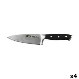 Couteau Chef Quttin Bull 16 cm (4 Unités) de Quttin, Couteaux de chef - Réf : S2232916, Prix : 28,99 €, Remise : %