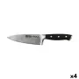 Cuchillo Chef Quttin Bull 16 cm (4 Unidades) de Quttin, Cuchillos de cocinero - Ref: S2232916, Precio: 28,53 €, Descuento: %