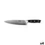 Chef Messer Quttin Bull 20 cm (4 Stück) von Quttin, Kochmesser - Ref: S2232920, Preis: 29,04 €, Rabatt: %