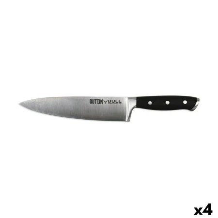 Chef's knife Quttin Bull 20 cm (4 Units) by Quttin, Chef's Knives - Ref: S2232920, Price: 29,04 €, Discount: %