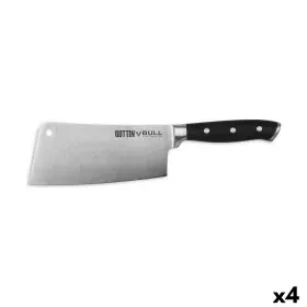 Large Cooking Knife Quttin Bull (4 Units) (19 cm) by Quttin, Cleavers - Ref: S2232922, Price: 43,08 €, Discount: %