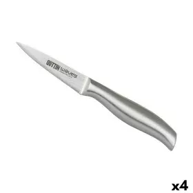 Peeler Knife Quttin Waves 8 cm (4 Units) by Quttin, Paring & Peeling Knives - Ref: S2232934, Price: 14,28 €, Discount: %