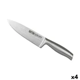 Faca de Chef Quttin Waves 15 cm (4 Unidades) de Quttin, Facas de cozinheiro - Ref: S2232937, Preço: 19,48 €, Desconto: %