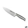 Chef's knife Quttin Waves 15 cm (4 Units) by Quttin, Chef's Knives - Ref: S2232937, Price: 19,17 €, Discount: %