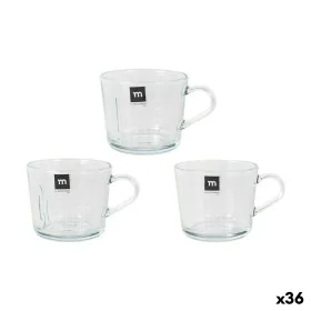 Cup La Mediterránea Megan 450 ml (36 Units) by La Mediterránea, Cups - Ref: S2232982, Price: 34,36 €, Discount: %