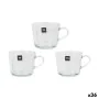 Tasse La Mediterránea Megan 450 ml (36 Unités) de La Mediterránea, Tasses - Réf : S2232982, Prix : 34,36 €, Remise : %