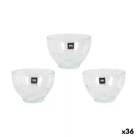 Bowl La Mediterránea Megan 680 ml (36 Units) by La Mediterránea, Plates and dishes - Ref: S2232986, Price: 34,96 €, Discount: %