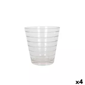 Vaso Sweet Ahome Lines 250 ml (4 Unidades) de Sweet Ahome, Vasos de agua y de whisky - Ref: S2232988, Precio: 20,07 €, Descue...