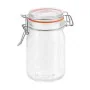 Jar La Mediterránea Hermetic Glass 250 ml (36 Units) by La Mediterránea, Food storage - Ref: S2233003, Price: 37,52 €, Discou...