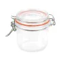 Jar La Mediterránea Hermetic Glass 180 ml (36 Units) by La Mediterránea, Food storage - Ref: S2233007, Price: 48,58 €, Discou...