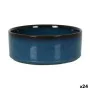 Bowl La Mediterránea Chester Blue 13 x 13 x 5 cm (24 Units) by La Mediterránea, Plates and dishes - Ref: S2233043, Price: 35,...