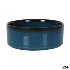 Bowl La Mediterránea Chester Blue 10 x 10 x 4 cm (24 Units) by La Mediterránea, Plates and dishes - Ref: S2233045, Price: 32,...