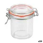 Vaso La Mediterránea Ermetico Vetro 250 ml (24 Unità) di La Mediterránea, Conservazione di alimenti - Rif: S2233061, Prezzo: ...