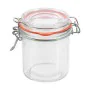 Jar La Mediterránea Hermetic Glass 250 ml (24 Units) by La Mediterránea, Food storage - Ref: S2233061, Price: 36,30 €, Discou...