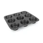 Tartlets tin Quttin 32 x 30 x 3,2 cm Drilled (8 Units) by Quttin, Muffin & Cupcake Tins & Moulds - Ref: S2233086, Price: 59,3...