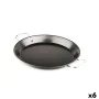 Pan Quttin Induction 42 x 32 x 4 cm (6 Units) by Quttin, Paella Pans - Ref: S2233090, Price: 40,60 €, Discount: %