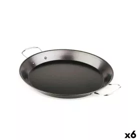 Poêle Quttin Induction 42 x 32 x 4 cm (6 Unités) de Quttin, Plats à paella - Réf : S2233090, Prix : 40,60 €, Remise : %