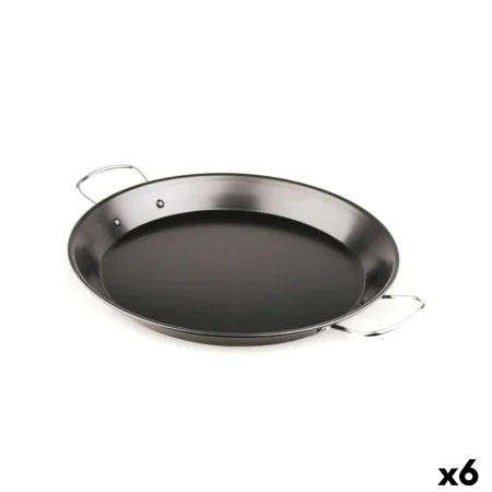 Paellera Quttin Inducción 42 x 32 x 4 cm (6 Unidades) de Quttin, Paelleras - Ref: S2233090, Precio: 40,60 €, Descuento: %