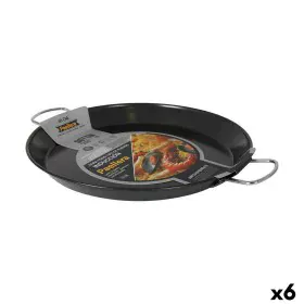 Padella Quttin Induzione 50 x 39,7 x 4 cm (6 Unità) di Quttin, Padelle per paella - Rif: S2233091, Prezzo: 51,64 €, Sconto: %