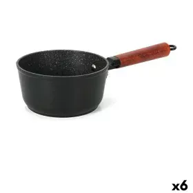 Saucepan Quttin Doha Toughened aluminium 35 x 16 x 8 cm (6 Units) by Quttin, Saucepans - Ref: S2233109, Price: 68,58 €, Disco...