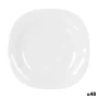 Dessert dish La Mediterránea Palaos 21 x 21 x 1,7 cm (48 Units) by La Mediterránea, Plates and dishes - Ref: S2233127, Price:...