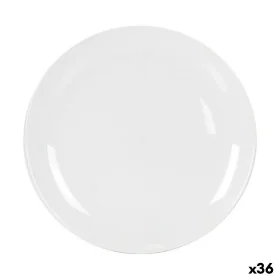 Flat Plate La Mediterránea Whom 25 x 25 x 2 cm (36 Units) by La Mediterránea, Plates and dishes - Ref: S2233141, Price: 47,63...