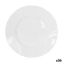 Flat Plate La Mediterránea Everett 25,2 x 25,2 x 2,5 cm (36 Units) by La Mediterránea, Plates and dishes - Ref: S2233153, Pri...