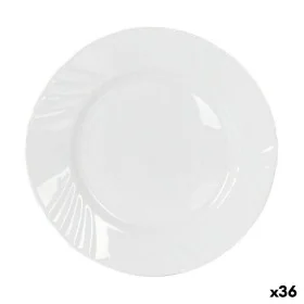 Flat Plate La Mediterránea Everett 22,8 x 22,8 x 2 cm (36 Units) by La Mediterránea, Plates and dishes - Ref: S2233155, Price...