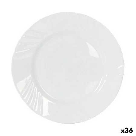 Piatto da pranzo La Mediterránea Everett 22,8 x 22,8 x 2 cm (36 Unità) di La Mediterránea, Piatti e teglie - Rif: S2233155, P...