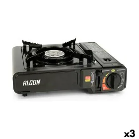 réchaud à gaz Algon 36,5 x 31,8 x 12,5 cm (3 Unités) de Algon, Réchauds de camping - Réf : S2233181, Prix : 54,67 €, Remise : %