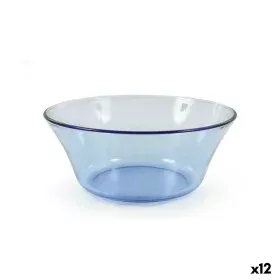 Salad Bowl Duralex Lys 2,2 L ø 23 x 9,5 cm (12 Units) by Duralex, Bowls and large cups - Ref: S2233194, Price: 44,61 €, Disco...