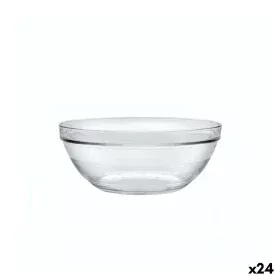 Salad Bowl Duralex Lys Transparent 1,59 L (24 Units) by Duralex, Bowls and large cups - Ref: S2233209, Price: 46,62 €, Discou...